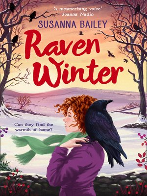 cover image of Raven Winter